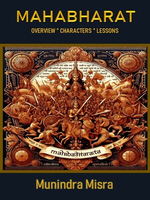 cover image of Mahabharat Overview